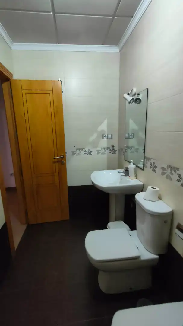 Baño de Piso en venta en El Ejido con Terraza