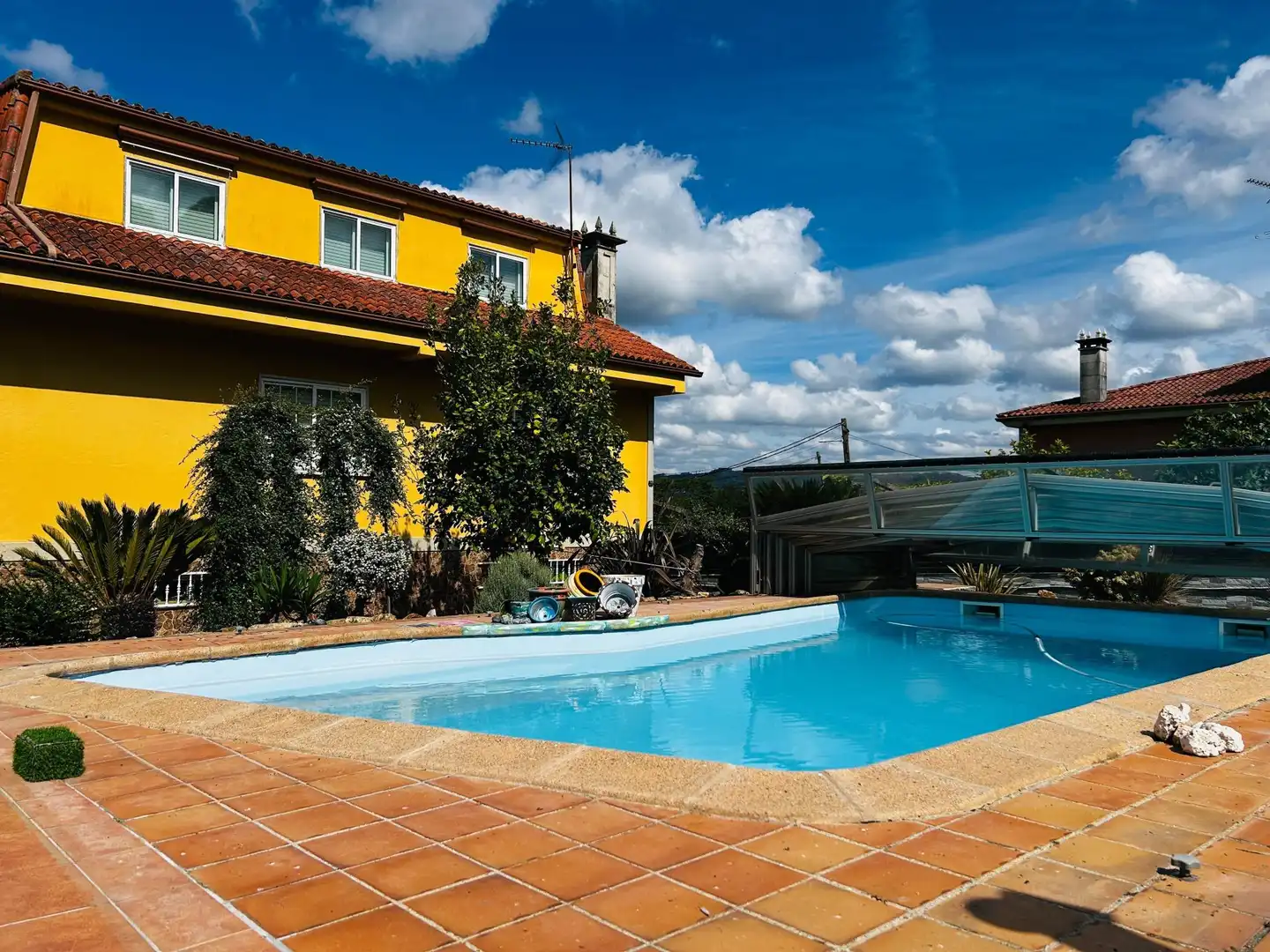 Haus oder Chalet zum Verkauf in A Estrada