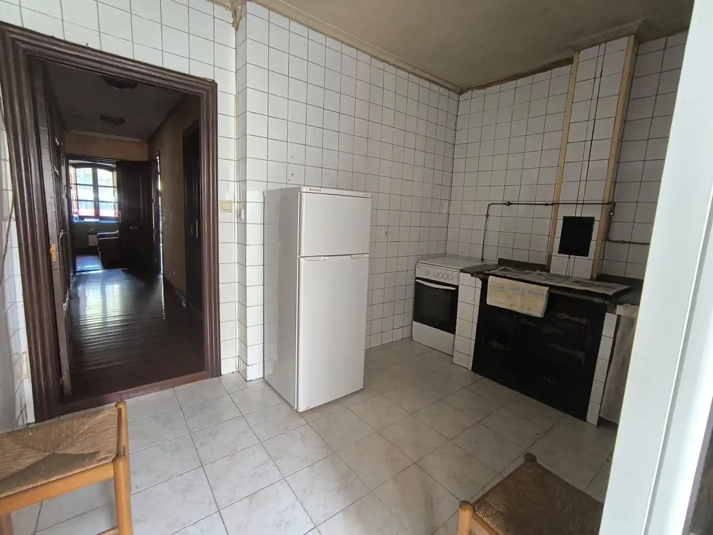 Cocina de Piso en venta en Limpias con Terraza