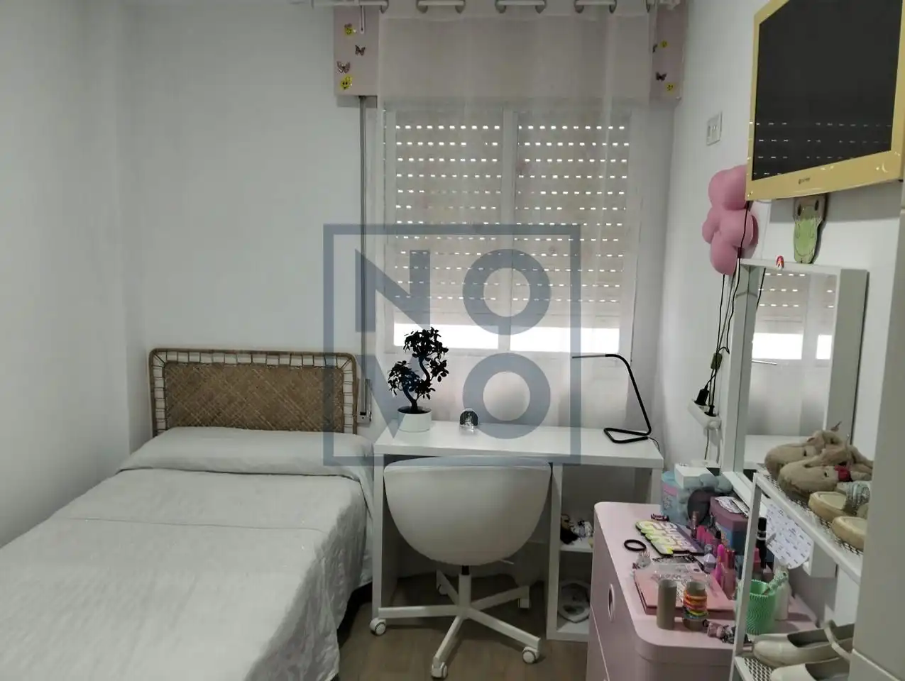 Bedroom of Flat for sale in Lebrija, Sevilla