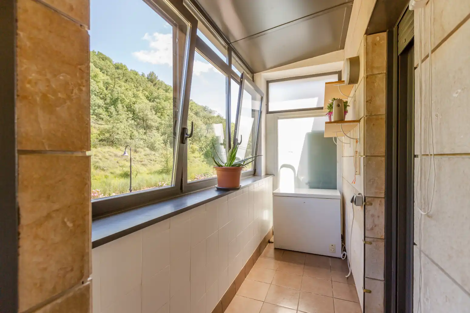 Terraza de Ático en venta en Huarte / Uharte con Calefacción, Parquet y Terraza