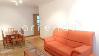 Living room of Flat to rent in Piélagos  with Heating, Parquet flooring and Furnished