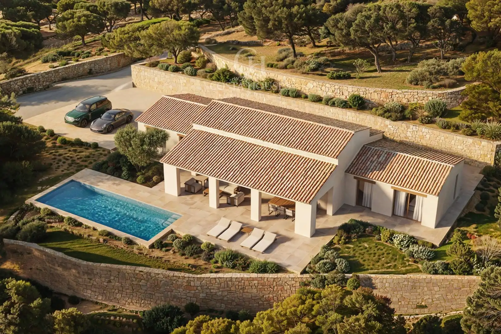 Villa avec piscine à vendre à Benissa pueblo, imagen 15