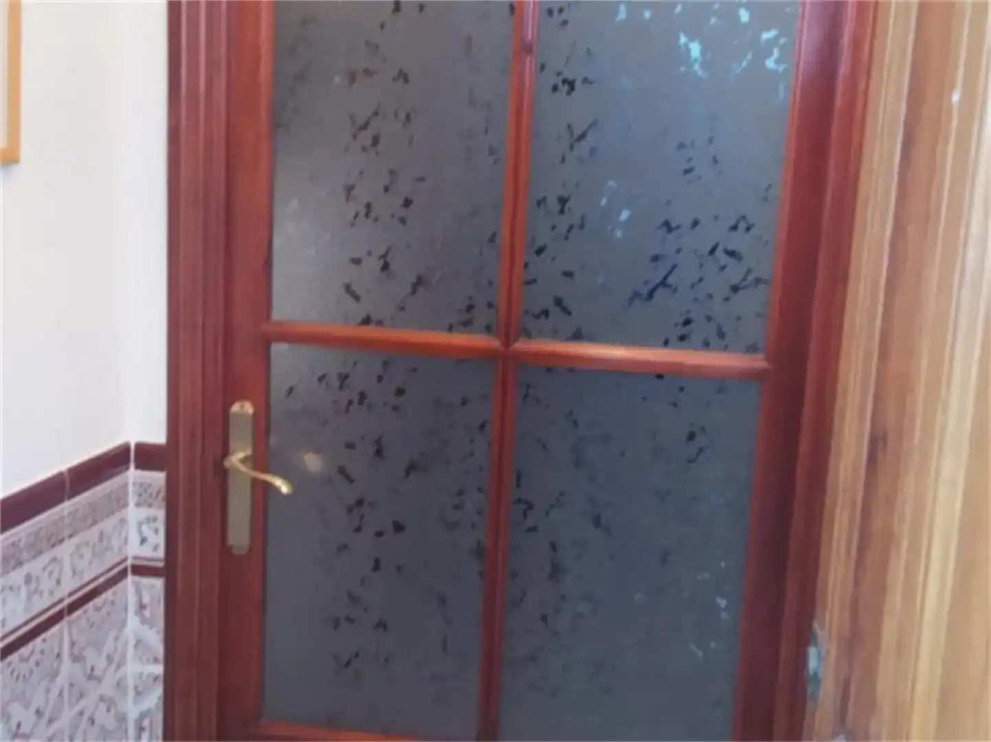Planta baja en venta en Maguilla con Trastero y Amueblado