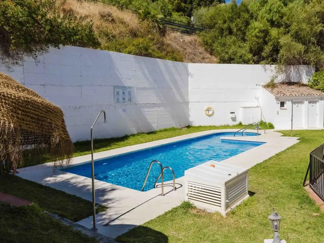 Casa a schiera con terrazza in vendita a C. del Faísán, imagen 32