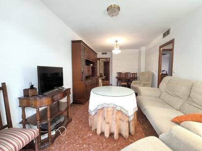 Sala d'estar de Pis en venda en  Córdoba Capital amb Aire condicionat i Terrassa