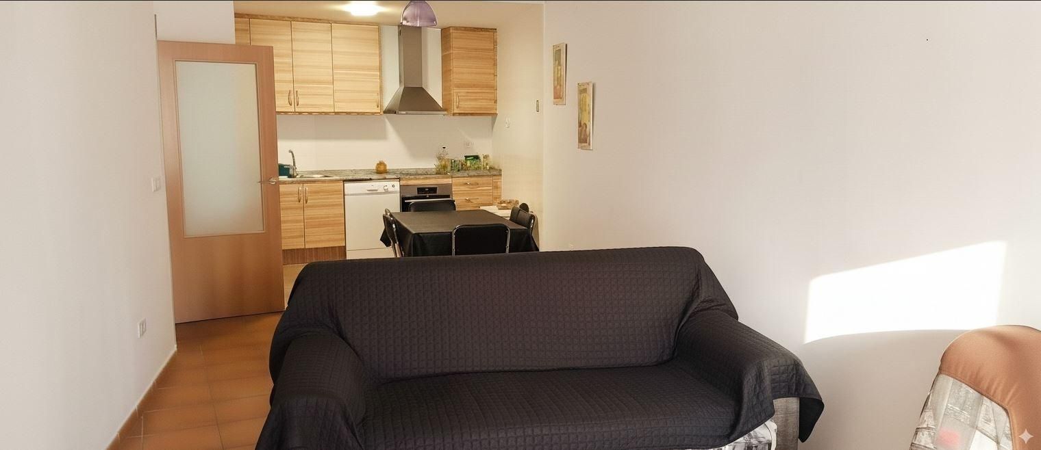 Sala d'estar de Casa o xalet en venda en Chóvar
