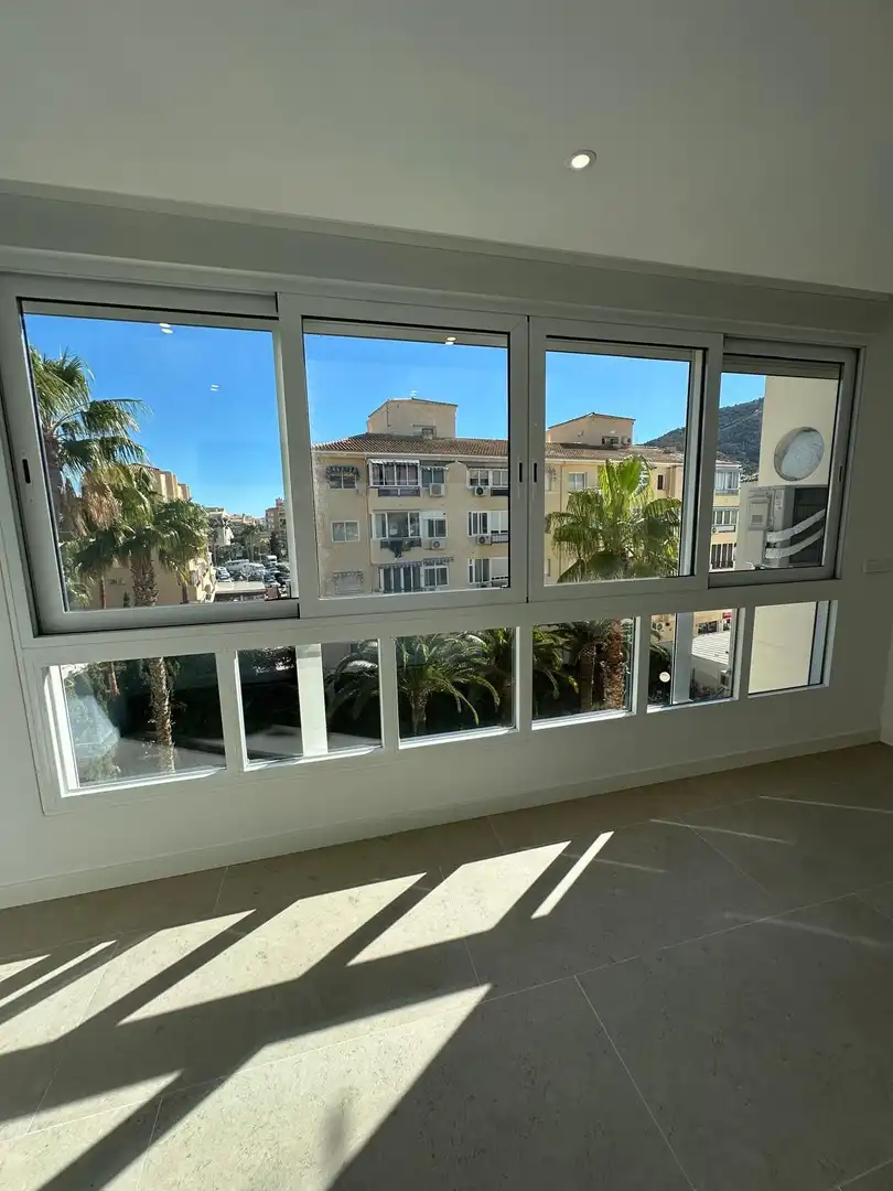 Balcony of Apartments for sale in L'Alfàs del Pi  with Air Conditioner, Heating and Community pool