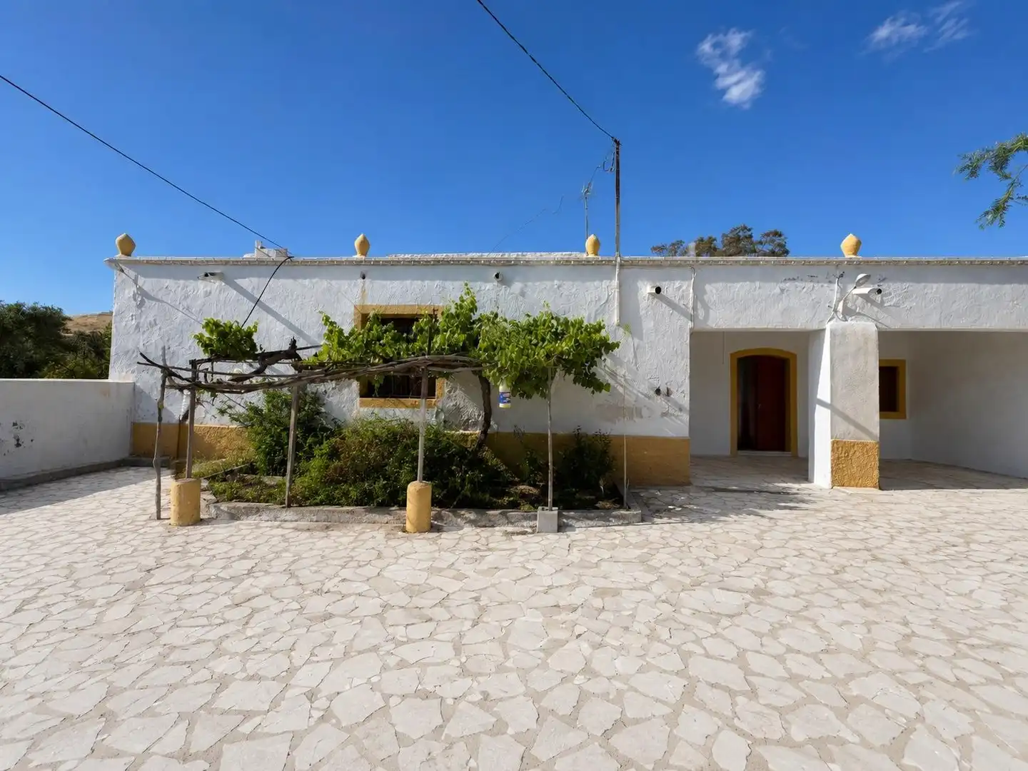 Landhaus mit Garten zum Verkauf in Tabernas, imagen 9