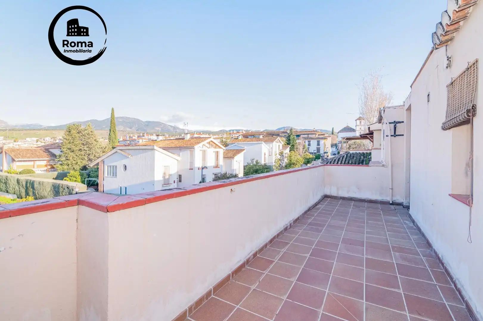 Terraza de Ático en venta en La Zubia con Aire acondicionado, Calefacción y Terraza