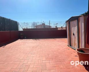 Garden of Attic for sale in Terrassa  with Terrace and Balcony