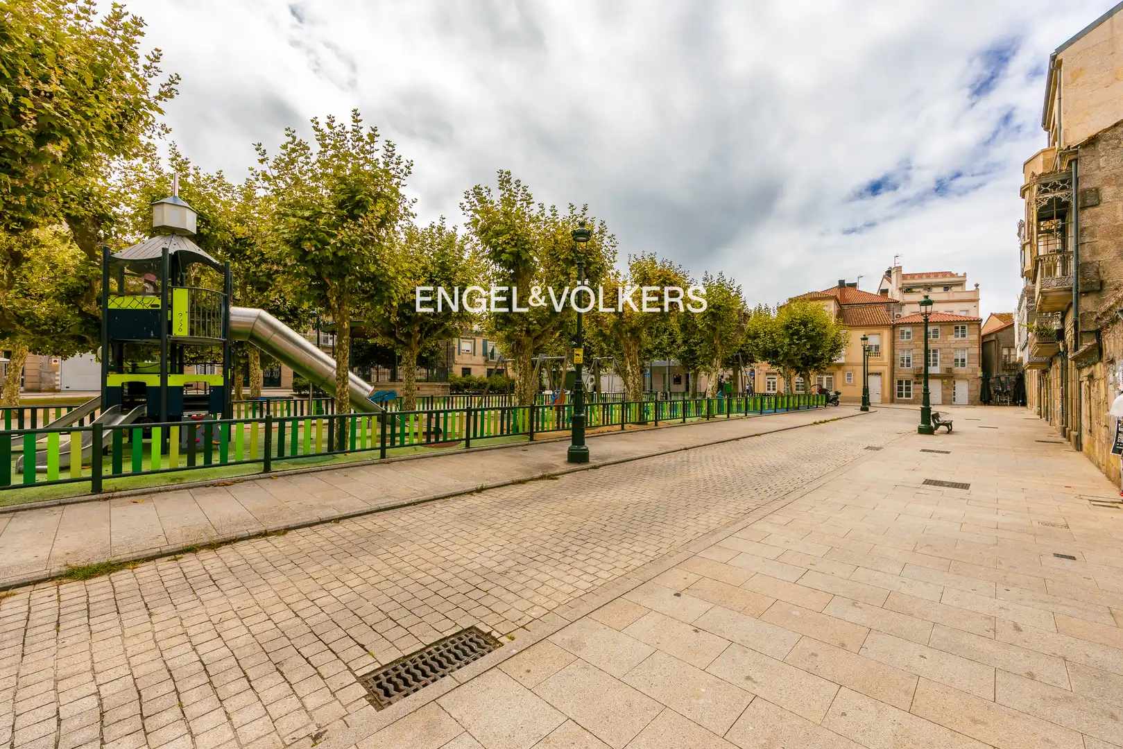 Exterior view of Houses for sale in Vigo   with Heating