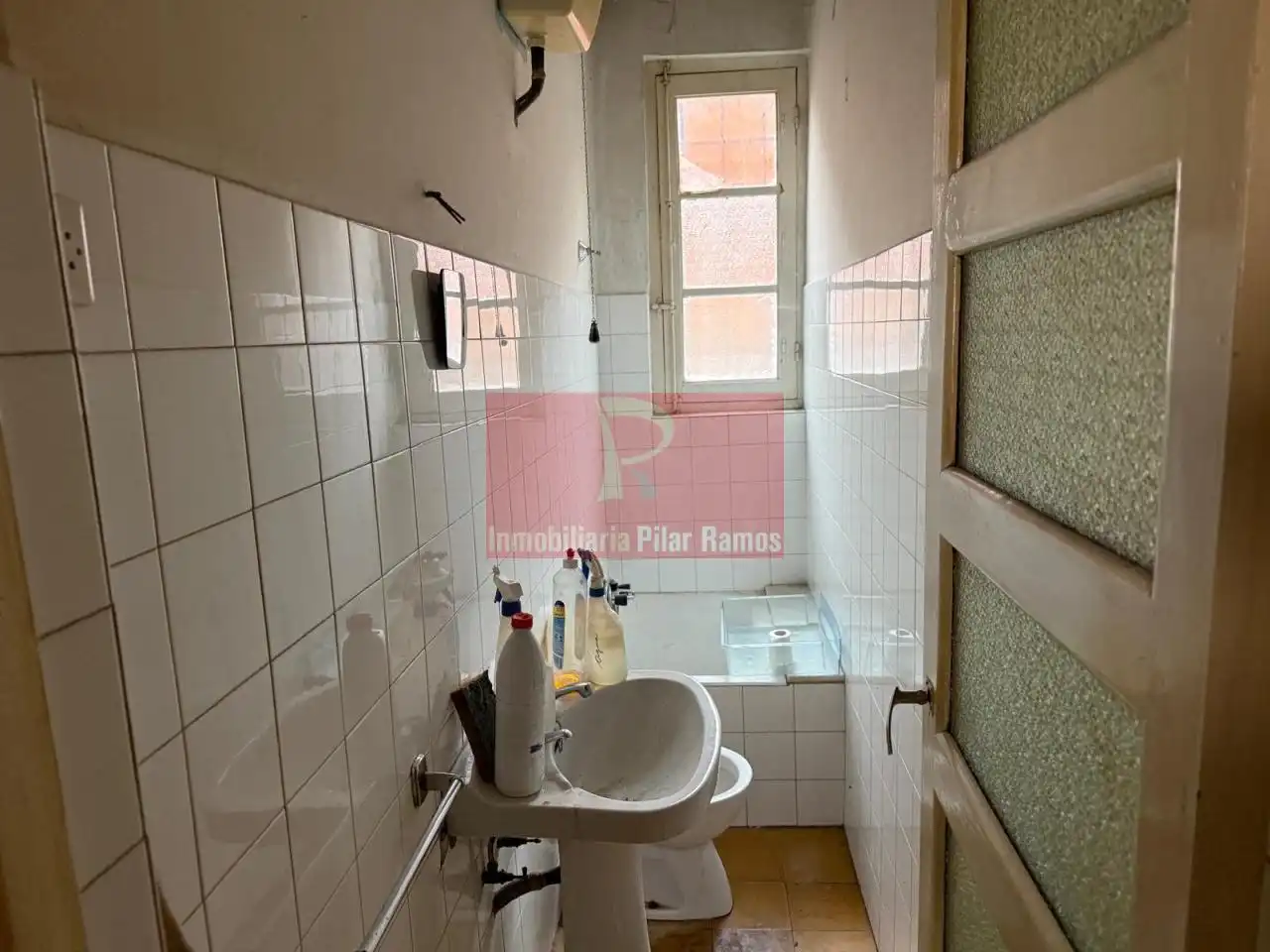 Baño de Casa o chalet en venta en León Capital  con Calefacción, Jardín privado y Trastero