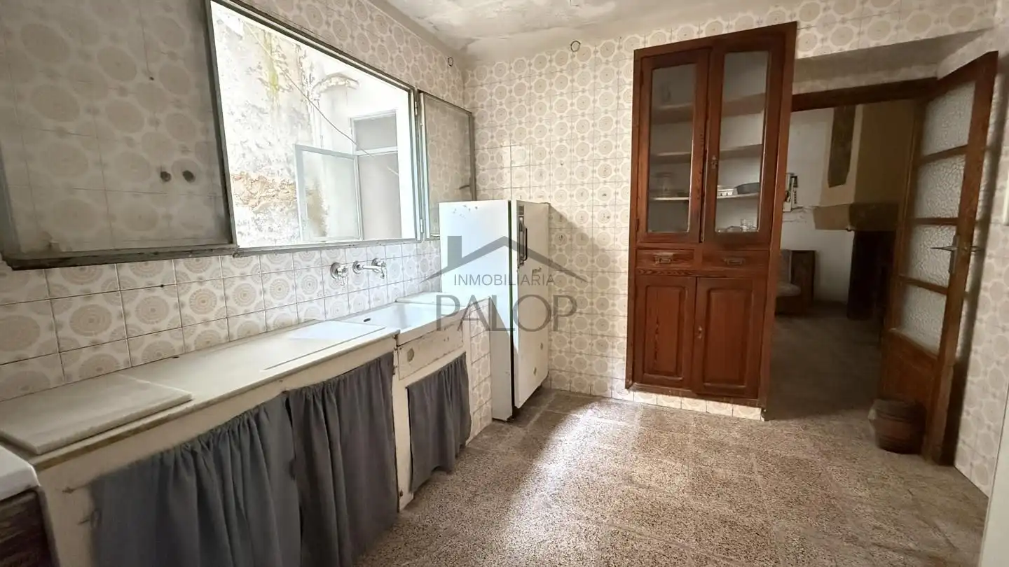 Cuina de Casa o xalet en venda en Carcaixent amb Jardí privat i Balcó