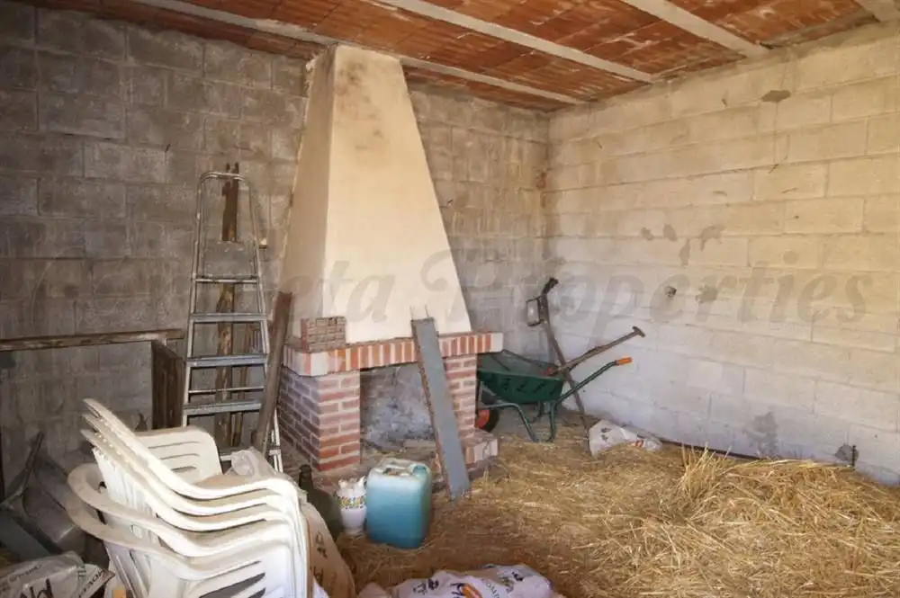 Terreno rústico en venta en Sedella, imagen 17