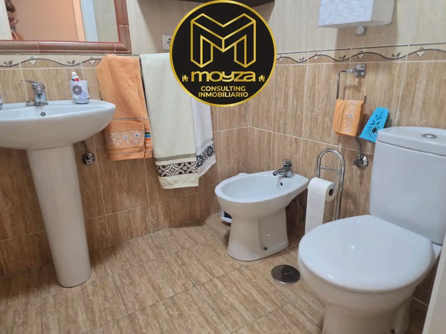Wohnung zur Miete in Roquetas Pueblo
