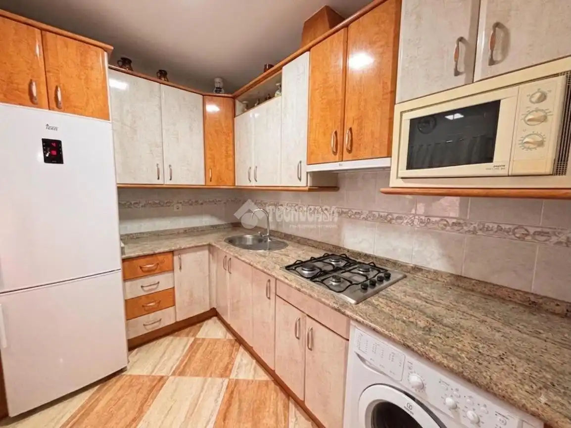 Kitchen of Houses for sale in Jódar  with Terrace and Balcony