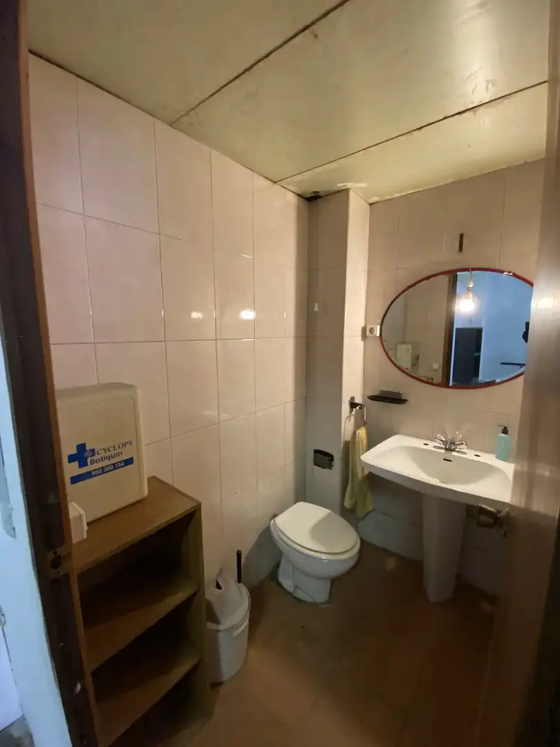 Baño de Piso en venta en Mollerussa con Calefacción, Jardín privado y Terraza