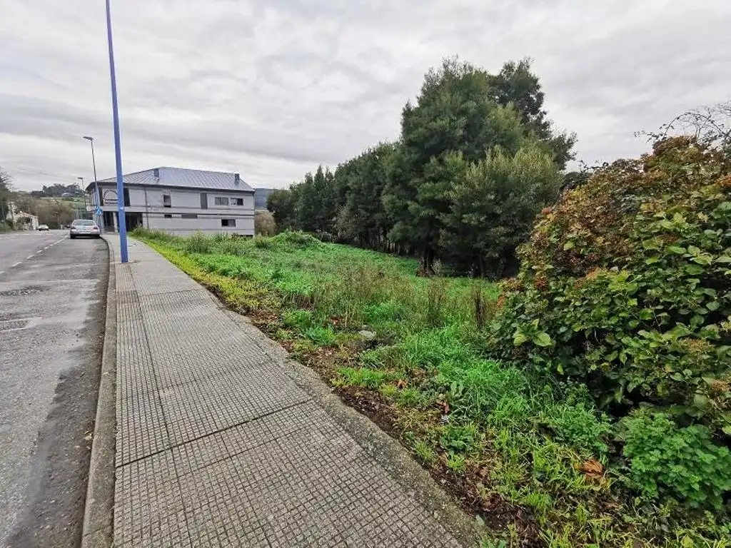 Wohnbaugrundstück zum Verkauf in Barrio Xuncal