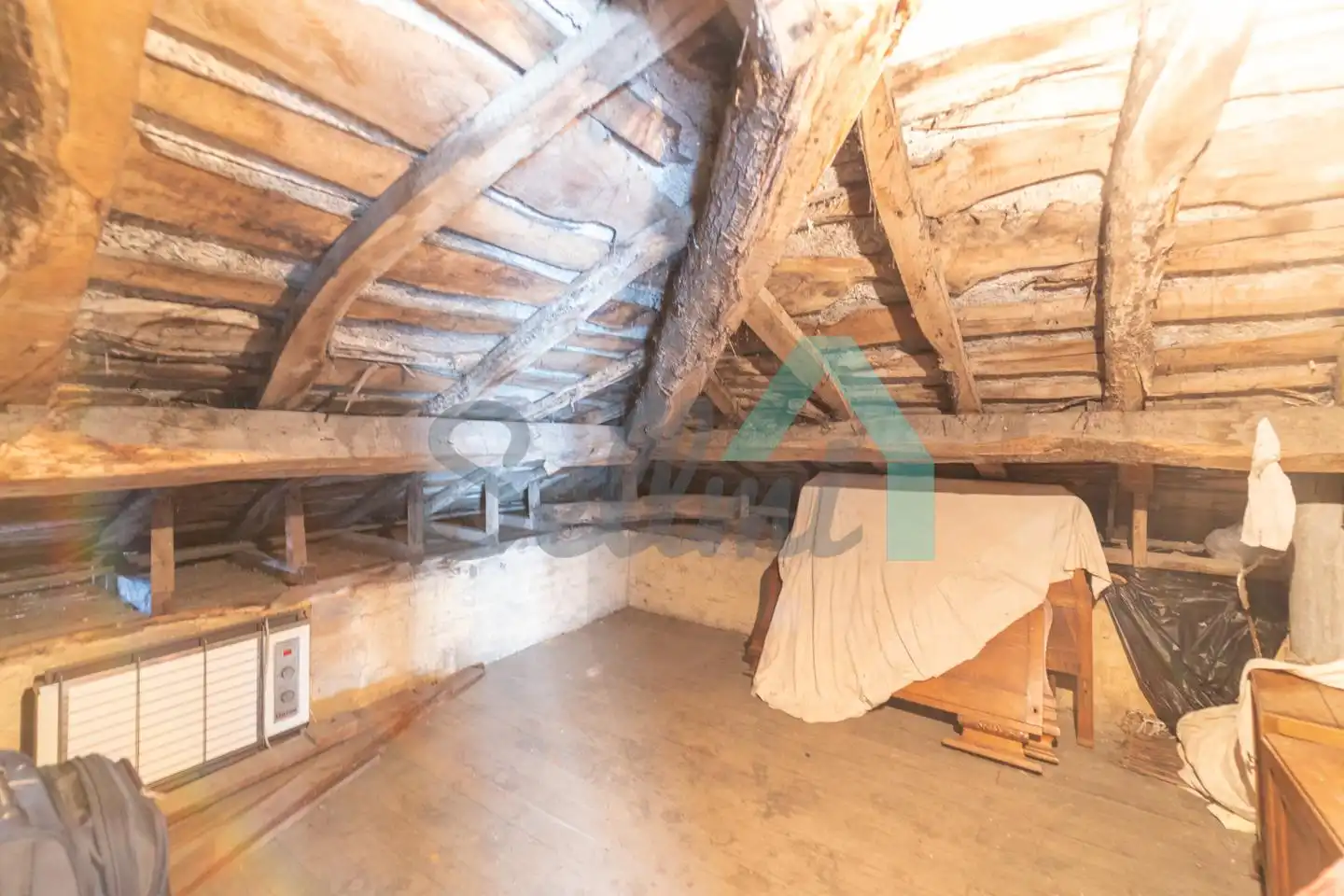 Casa o chalet en venta en Grado con Calefacción, Jardín privado y Parquet