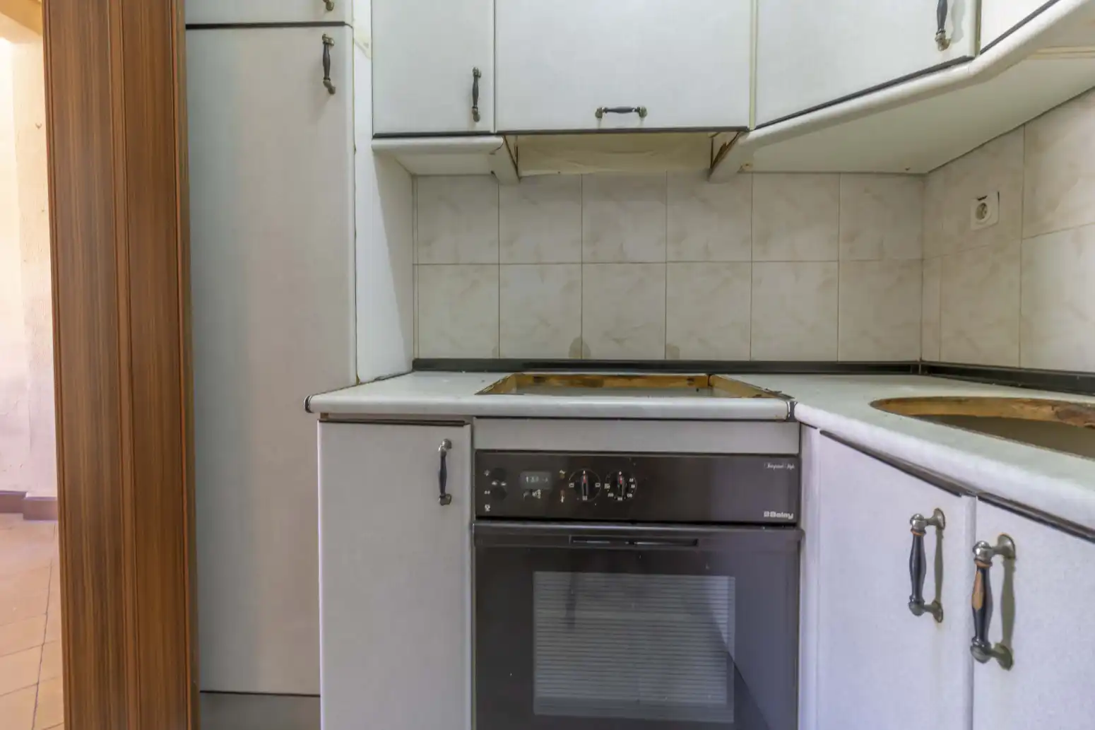 Kitchen of Flat for sale in Sevilla