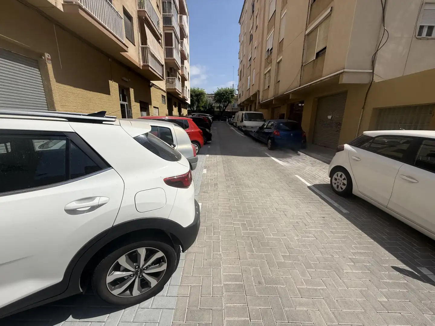 Parking of Flat for sale in Tarragona  with Heating and Balcony