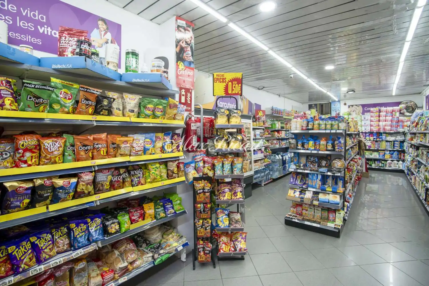 Local comercial en venta en Eixample, imagen 6