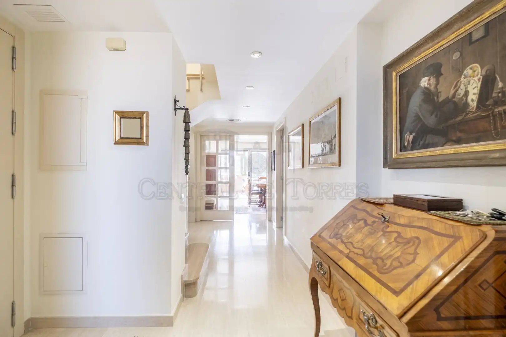 Attic for sale in Sant Cugat del Vallès  with Air Conditioner, Heating and Terrace