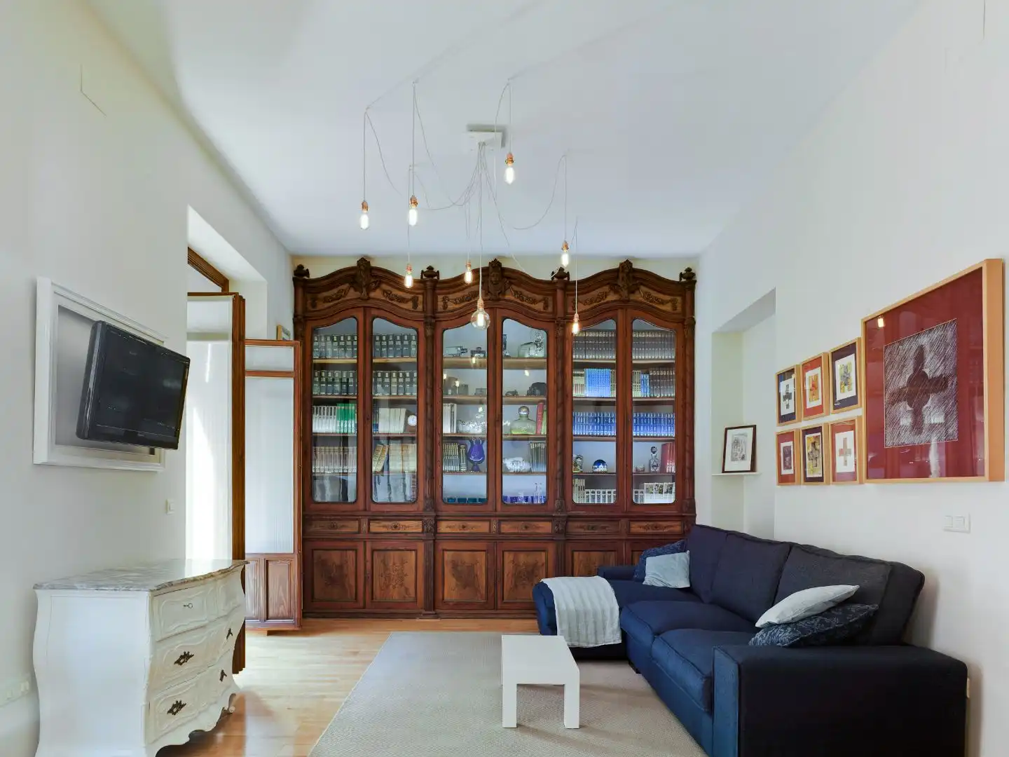 Piso con ascensor en venta en San Francisco 28