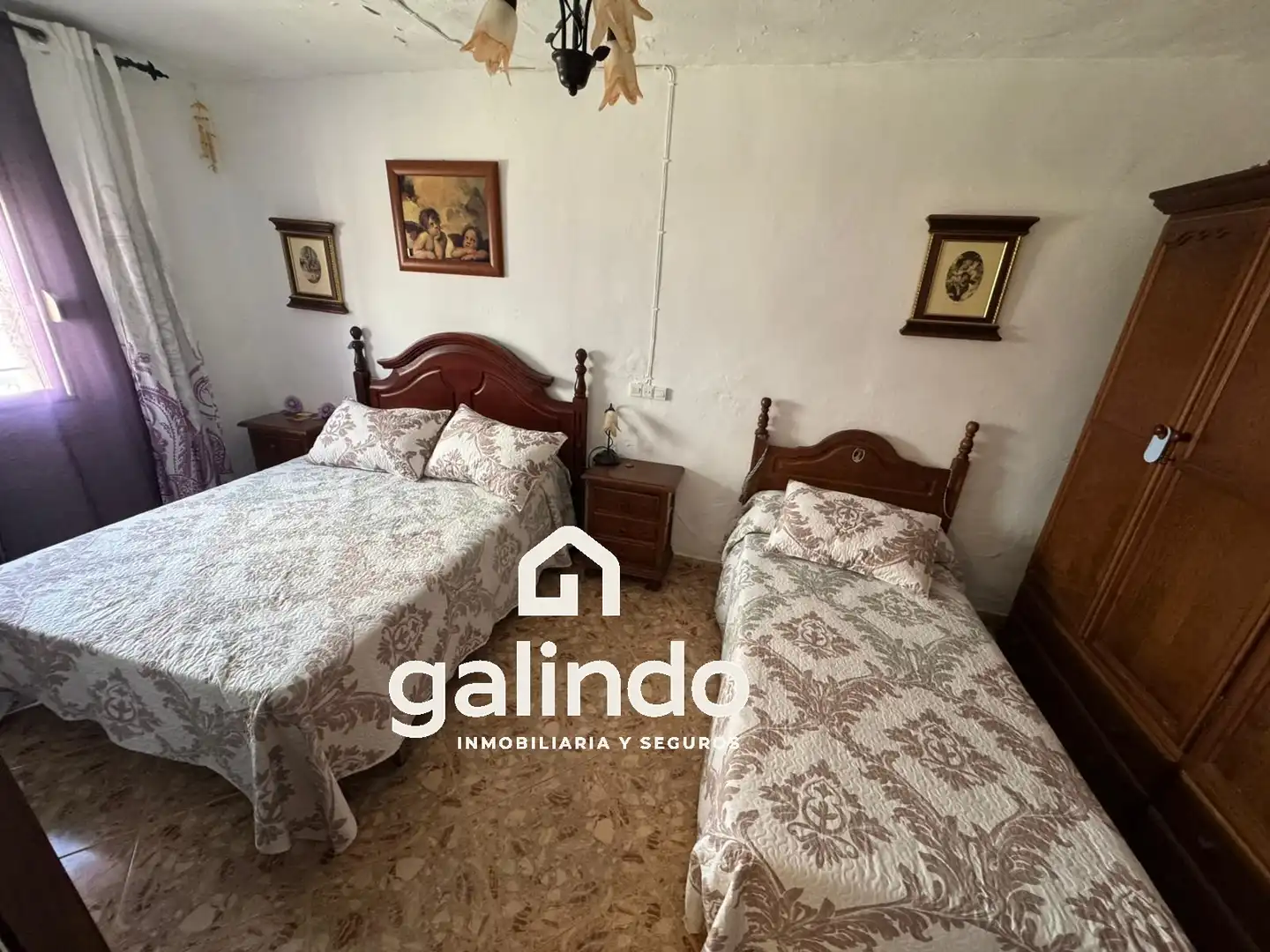 Finca rústica en venta en Pruna