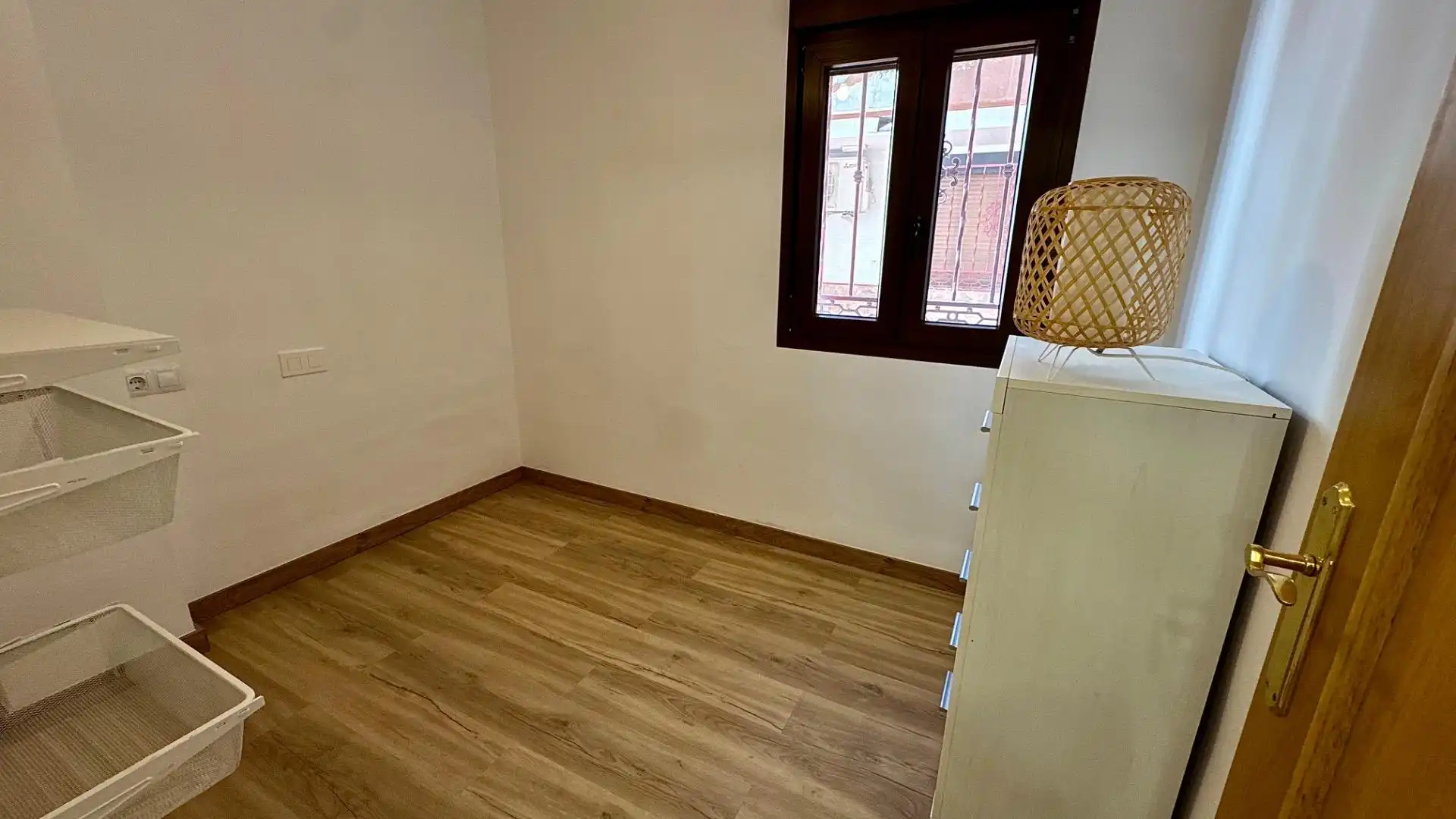 Bedroom of Flat for rent in Pinos Genil  with Air Conditioner, Heating and Furnished
