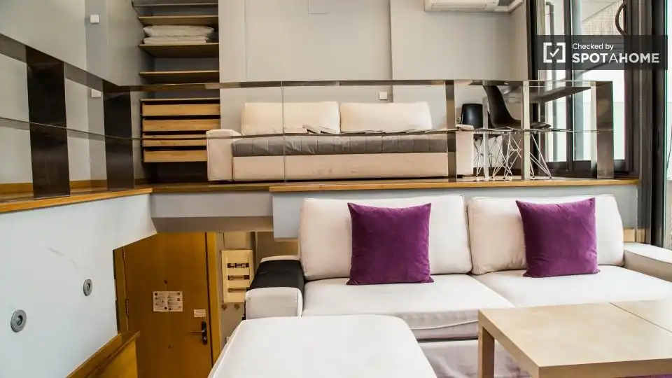Habitació a Vila de Gràcia