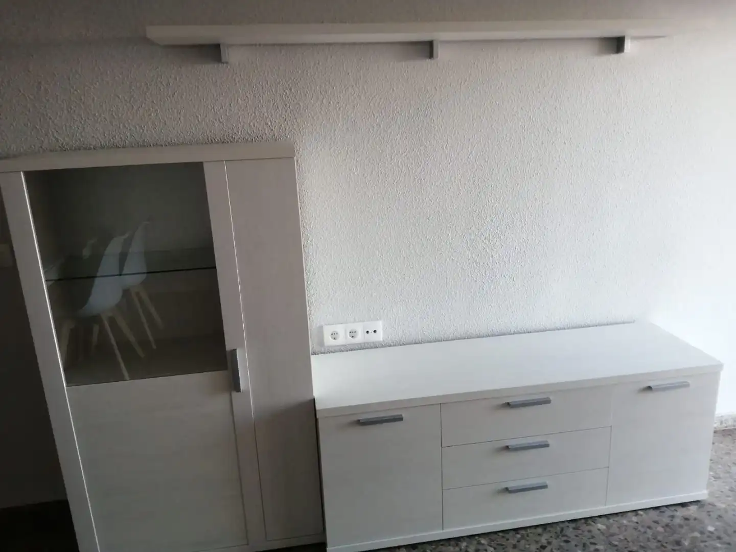 Habitación de Apartamento de alquiler en Cullera con Terraza, Amueblado y Horno