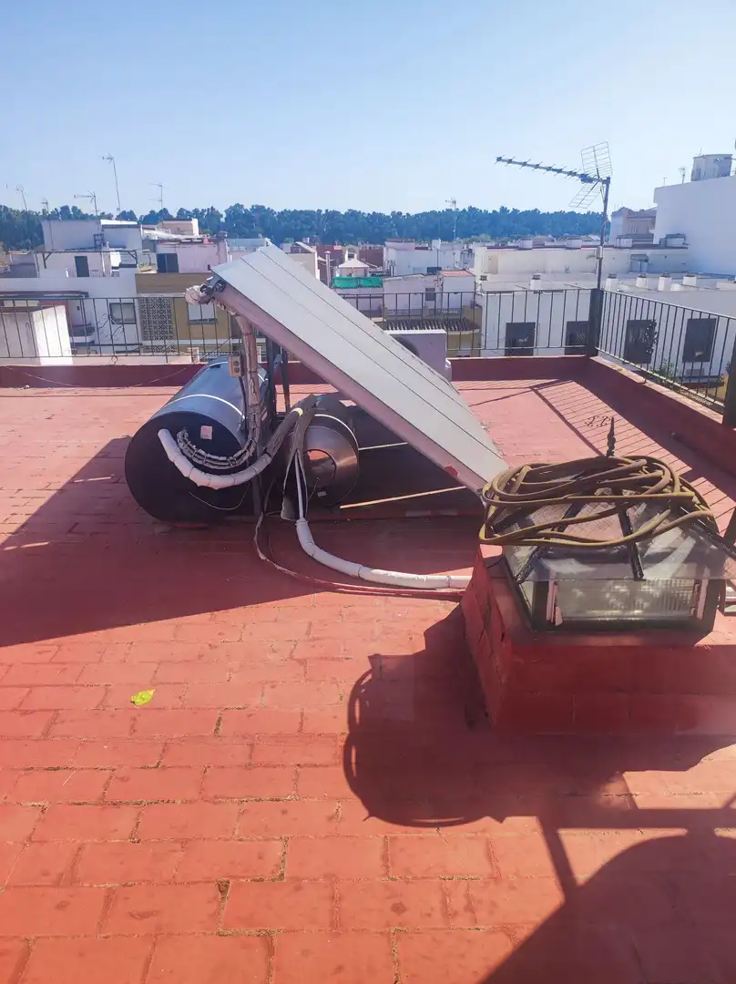 Finca rústica en venta en Antonio Abad Lora, Gelves