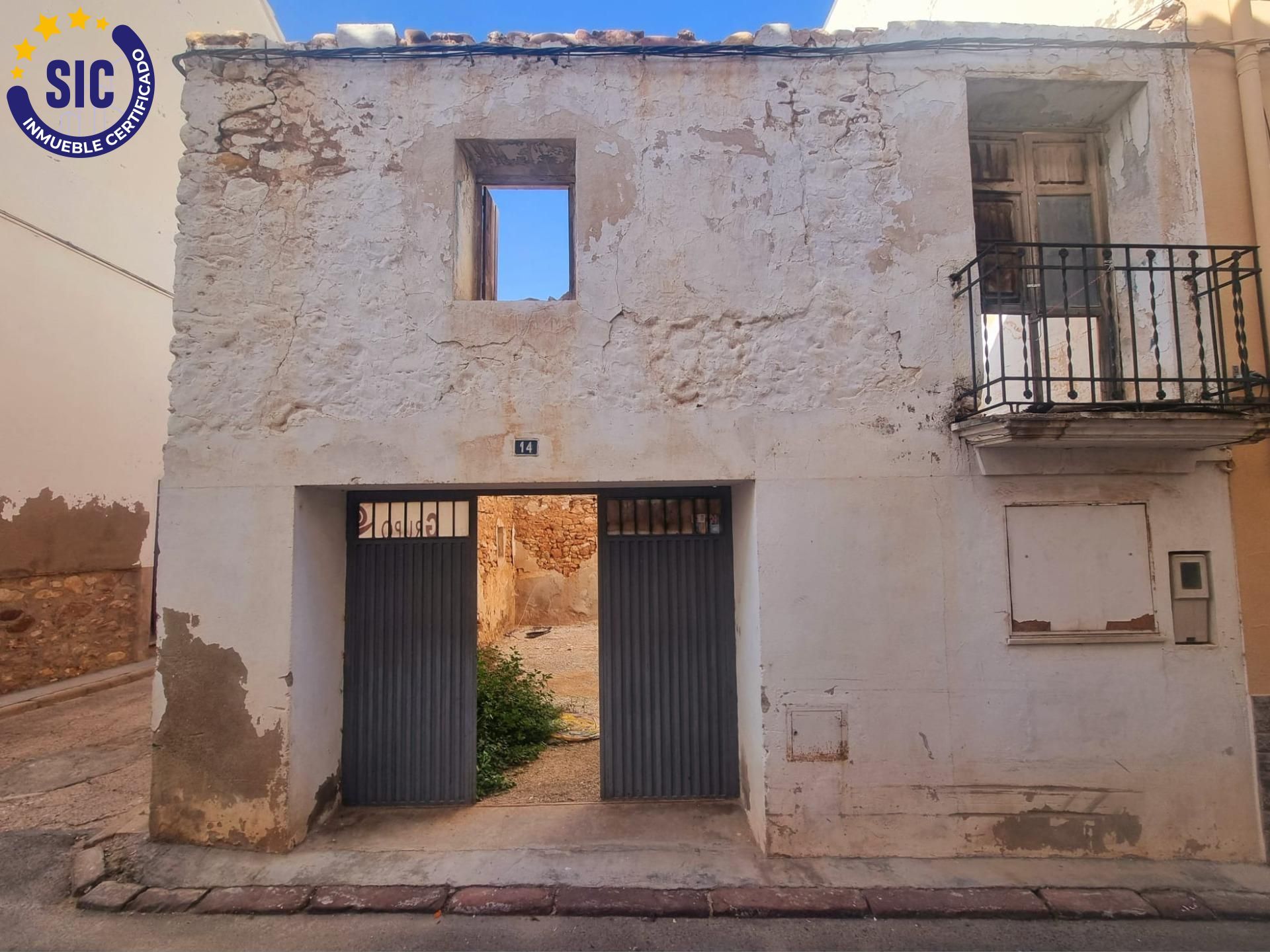 Exterior view of Residential for sale in Soneja