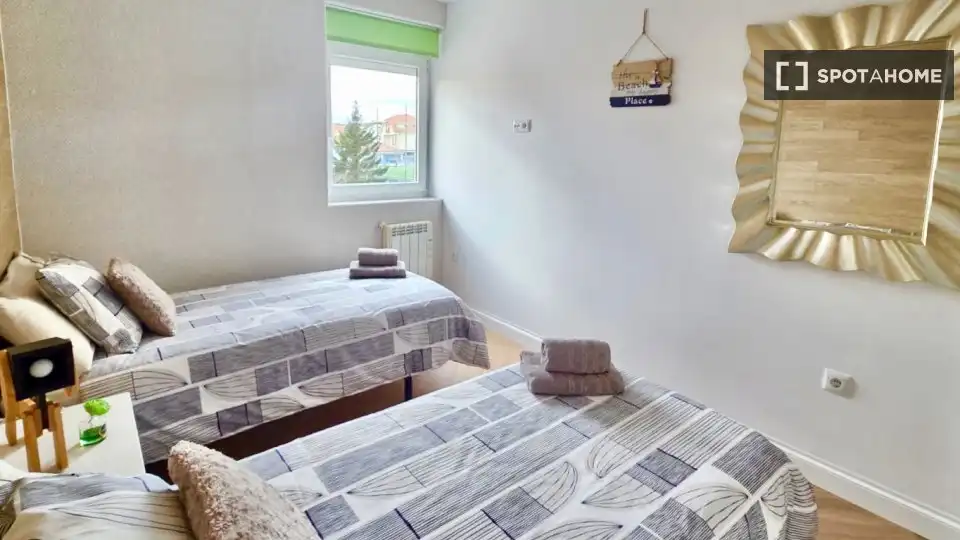 Habitación en San Vicente de la Barquera