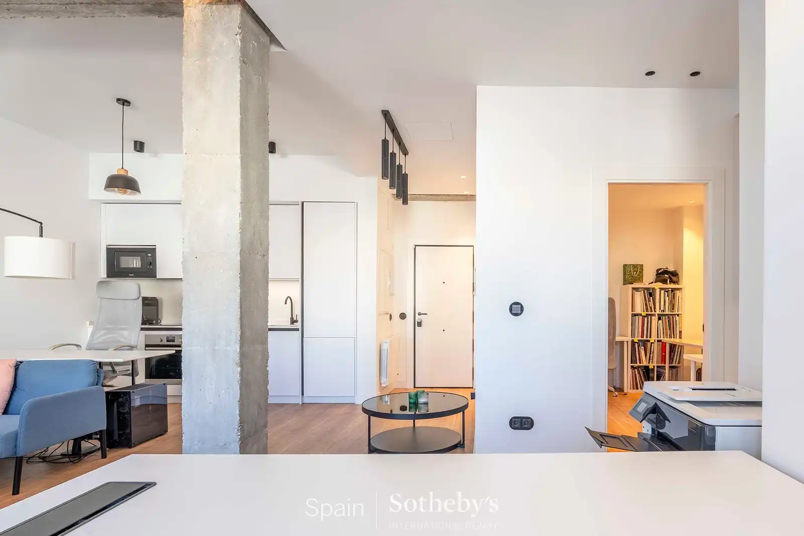 Apartament en venda en Madrid amb Aire condicionat, Calefacció i Terrassa