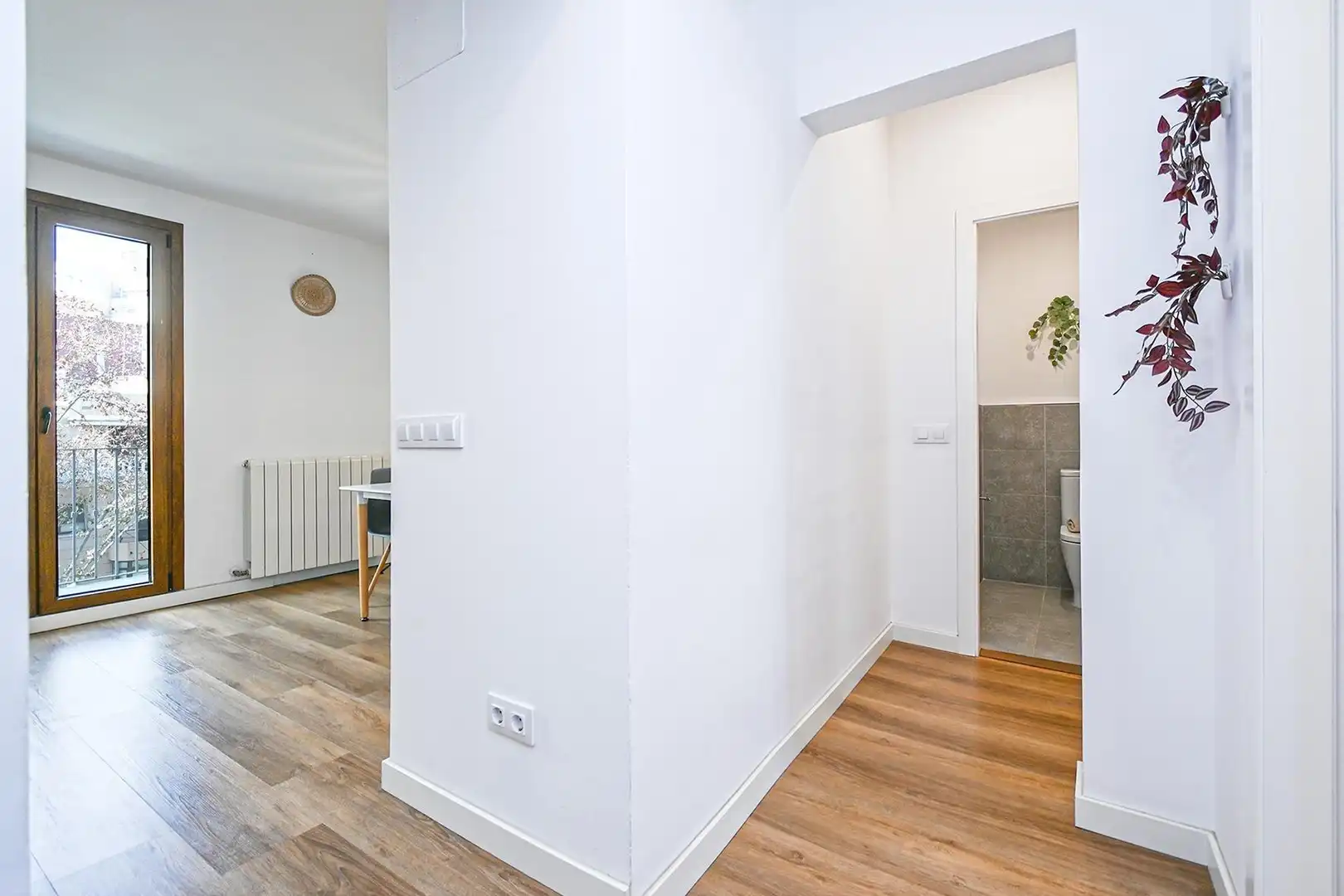 Wohnung zum Verkauf in  Palma de Mallorca mit Klimaanlage, Terrasse und Abstellraum