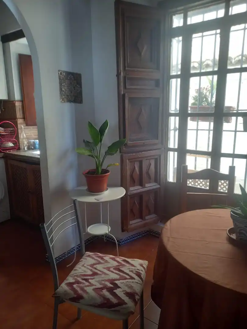 Dining room of Study for rent in Granada