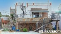 Exterior view of House or chalet for sale in Barberà del Vallès  with Air Conditioner, Heating and Terrace