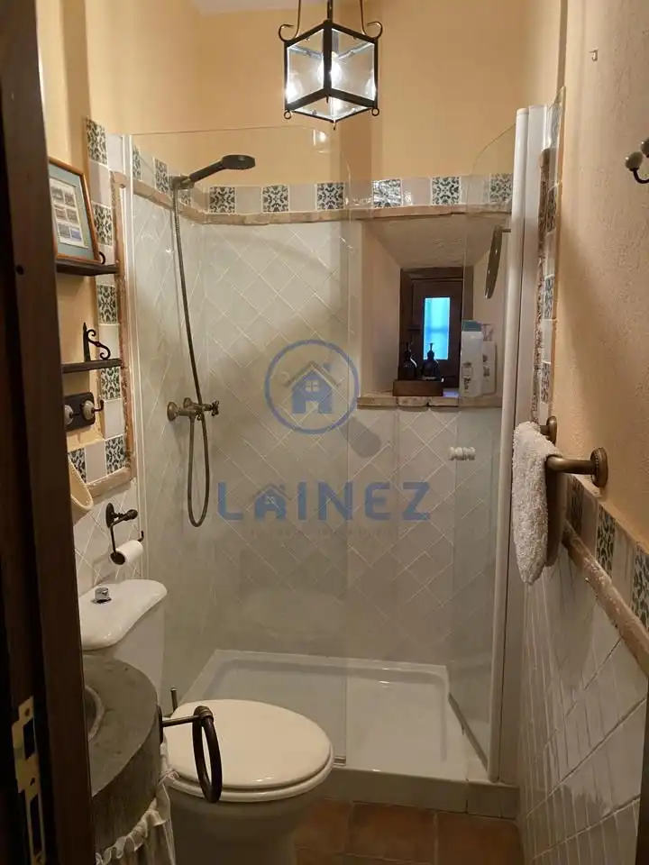 Baño de Casa o chalet en venta en Fuente Obejuna con Aire acondicionado, Jardín privado y Terraza