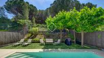 Jardí de Casa o xalet en venda en Sant Just Desvern amb Aire condicionat, Calefacció i Jardí privat