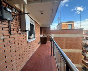 Terrassa de Pis de lloguer en  Madrid Capital amb Aire condicionat, Calefacció i Terrassa