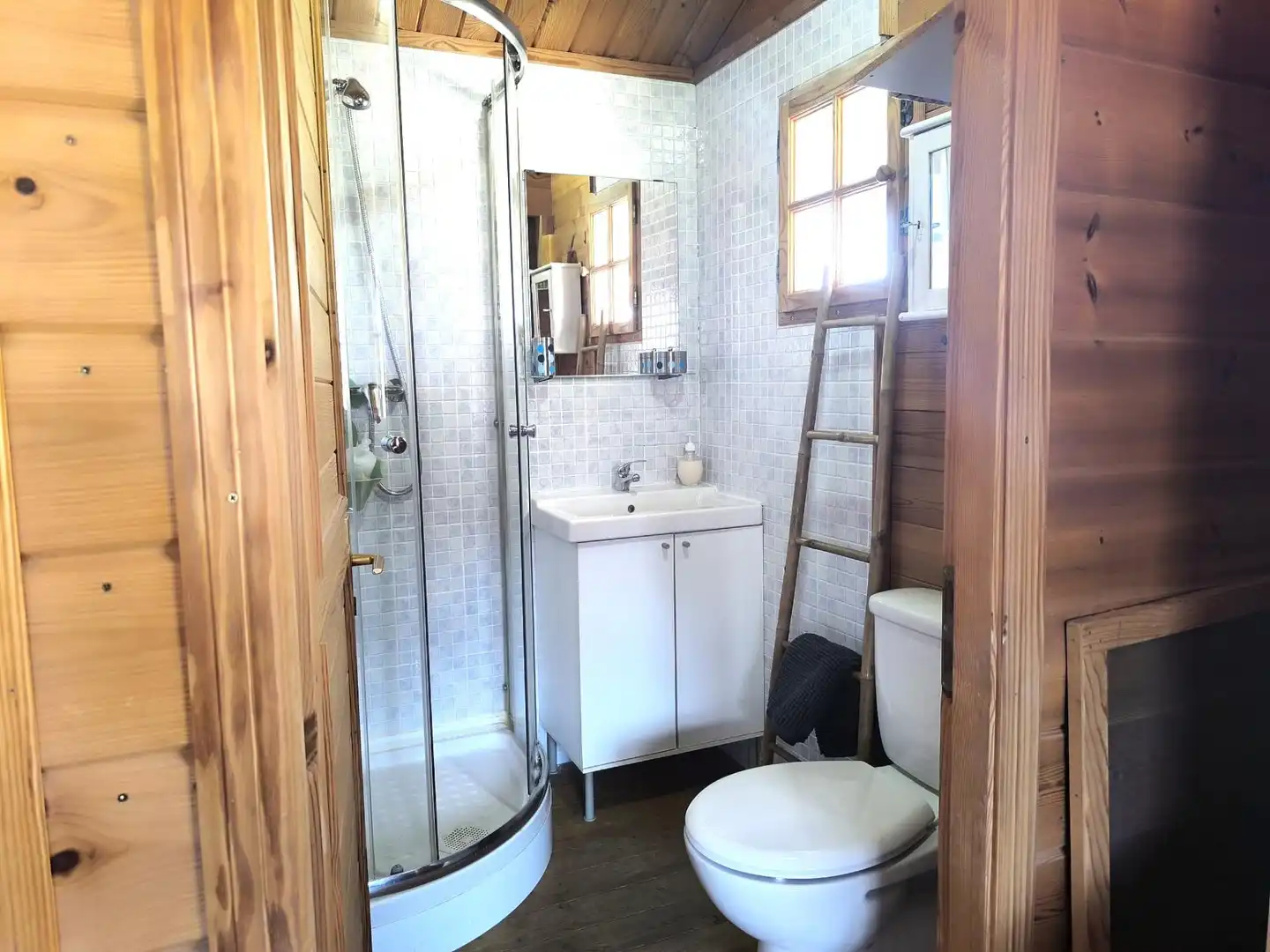 Villa mit Pool zum Verkauf in El Fenazar - Campotéjar, imagen 21
