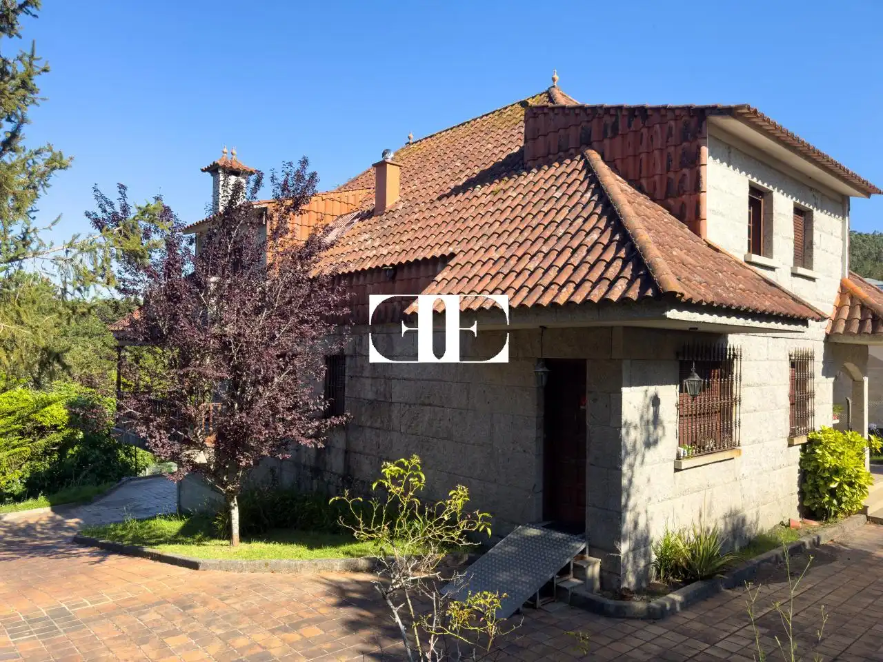 Casa con terraza en venta en Rua Estrada Viso, imagen 52