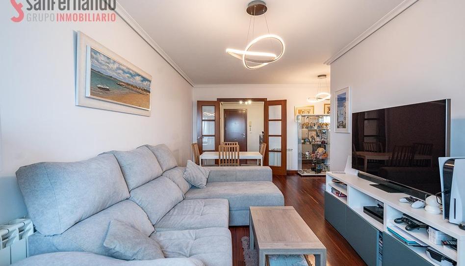 Photo 1 of Flat for sale in Calle de Francisco Tomás y Valiente, Peñacastillo - Nueva Montaña, Cantabria