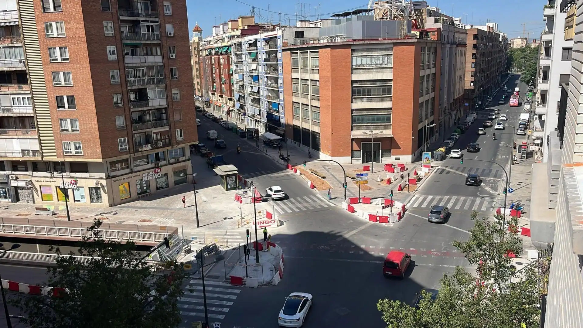 Pis amb ascensor de lloguer a Extramurs, imagen 21