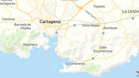 Foto 5 de Pis en venda a Santa Lucía, Murcia