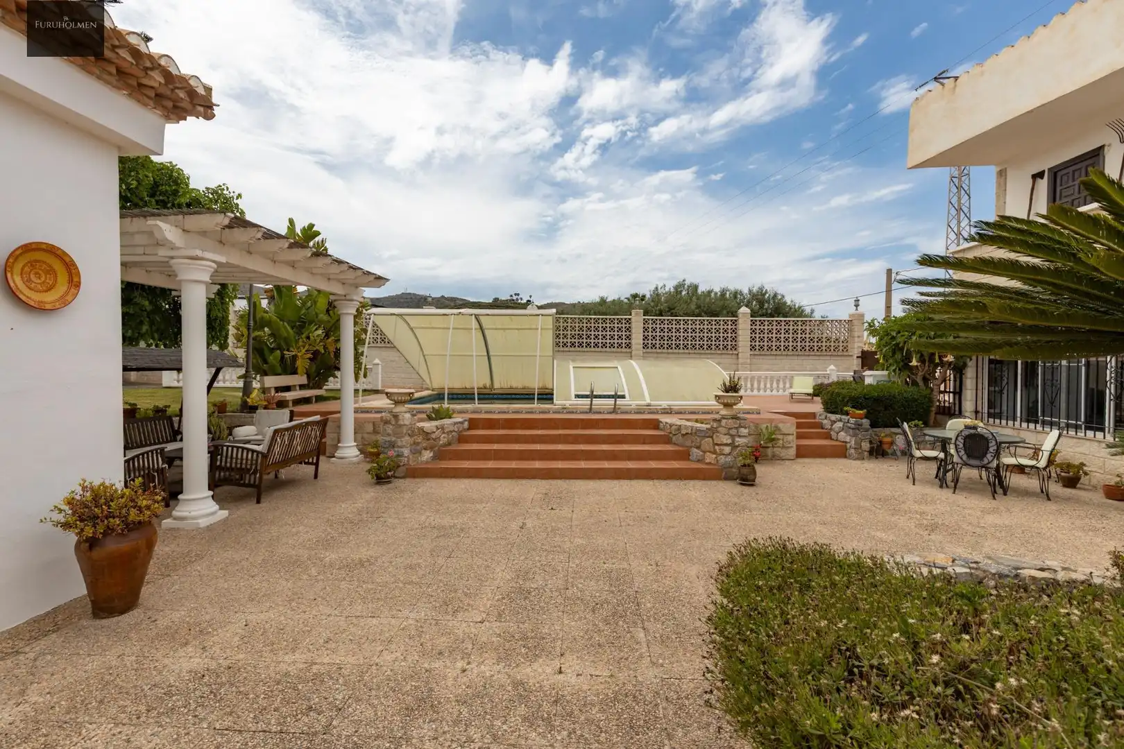 Detached house with pool for sale in Los Tablones - La Garnatilla, imagen 7