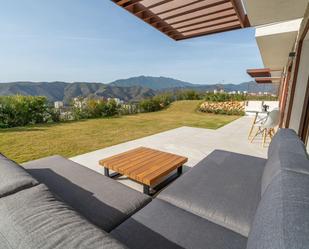 Terrassa de Planta baixa en venda en Istán amb Aire condicionat, Calefacció i Terrassa